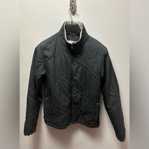 Columbia Dark Gray Puffer Jacket